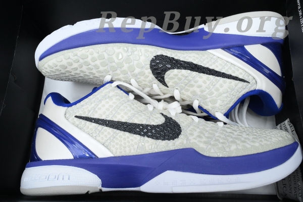Nike Kobe 6 Concord 429659-100 - 图片 10