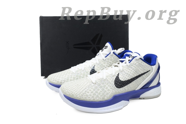 Nike Kobe 6 Concord 429659-100 - 图片 11