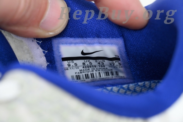 Nike Kobe 6 Concord 429659-100 - 图片 8