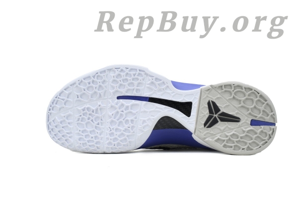 Nike Kobe 6 Concord 429659-100 - 图片 4