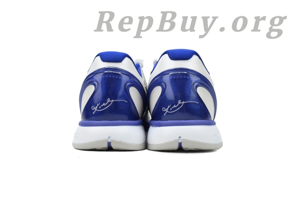 Nike Kobe 6 Concord 429659-100 - 图片 3
