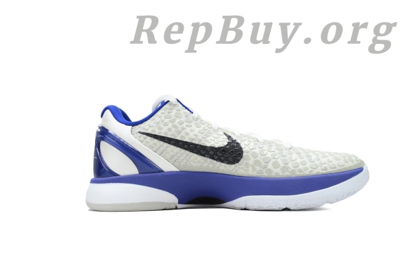 Nike Kobe 6 Concord 429659-100 - 图片 2