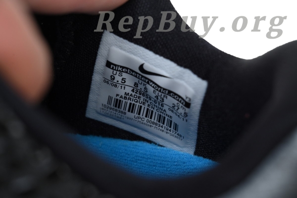 Nike Kobe 6 Dark Knight 429659-016 - 图片 8