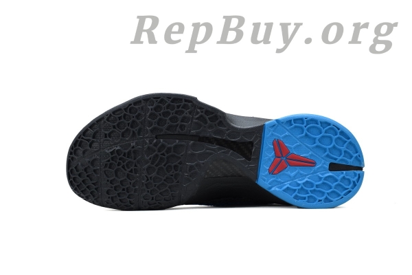 Nike Kobe 6 Dark Knight 429659-016 - 图片 4