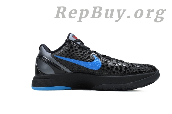 Nike Kobe 6 Dark Knight 429659-016 - 图片 2