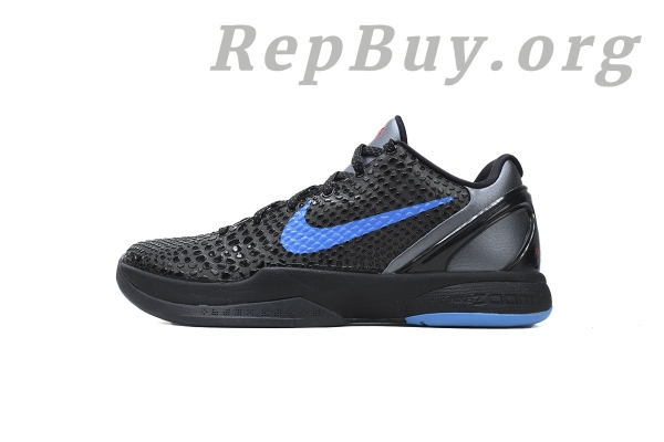 Nike Kobe 6 Dark Knight 429659-016