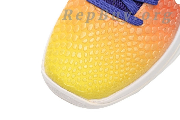 Nike Kobe 6 Elite Low Multicolor CW2190-107 - Image 7