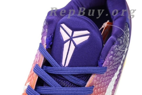 Nike Kobe 6 Elite Low Multicolor CW2190-107 - Image 8