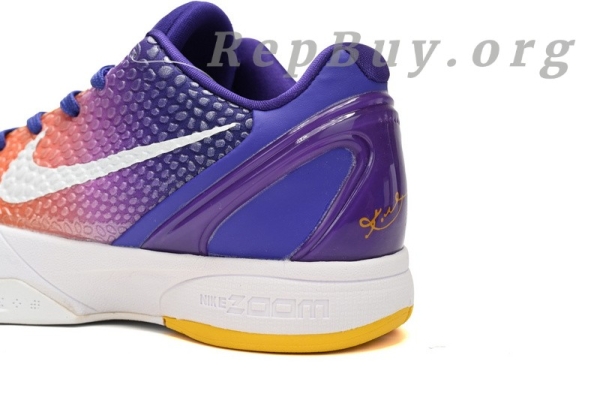 Nike Kobe 6 Elite Low Multicolor CW2190-107 - Image 6