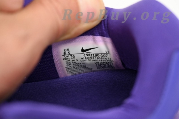 Nike Kobe 6 Elite Low Multicolor CW2190-107 - Image 9
