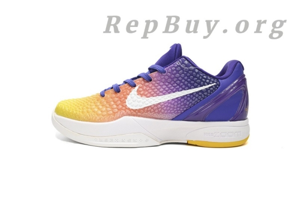 Nike Kobe 6 Elite Low Multicolor CW2190-107