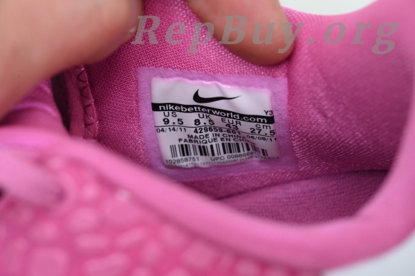 Nike Kobe 6 Kay Yow Think Pink 429659-601 - 图片 8