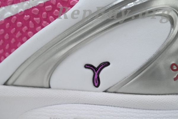 Nike Kobe 6 Kay Yow Think Pink 429659-601 - 图片 9