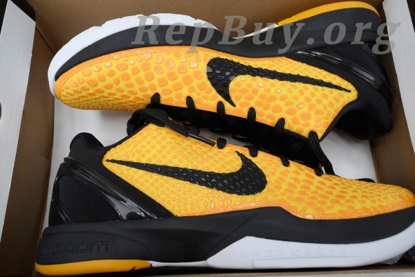 Nike Kobe 6 Lightbulb 429659-700 - Image 10