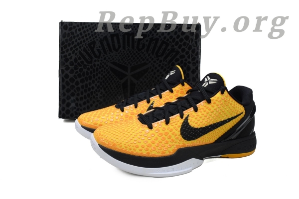 Nike Kobe 6 Lightbulb 429659-700 - Image 11