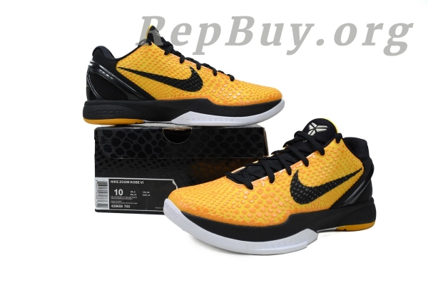 Nike Kobe 6 Lightbulb 429659-700 - Image 12