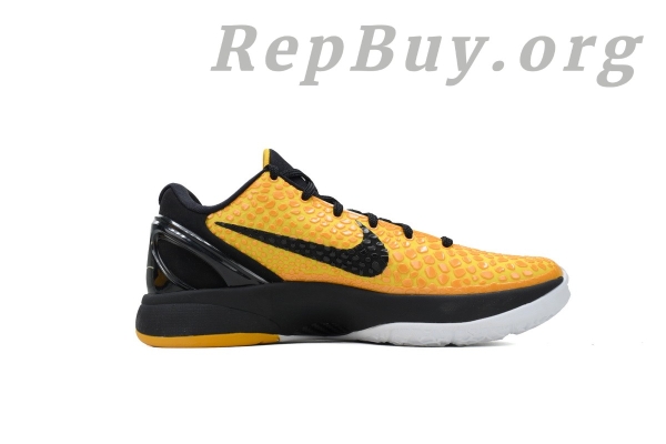 Nike Kobe 6 Lightbulb 429659-700 - Image 2