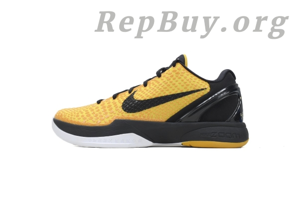 Nike Kobe 6 Lightbulb 429659-700