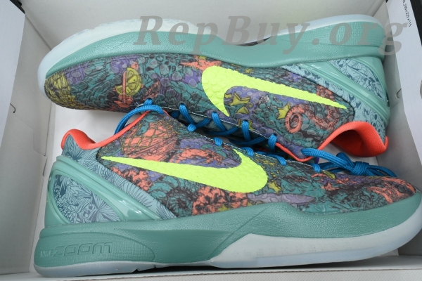 Nike Kobe 6 Prelude (All-Star MVP) 640220-001 - 图片 10