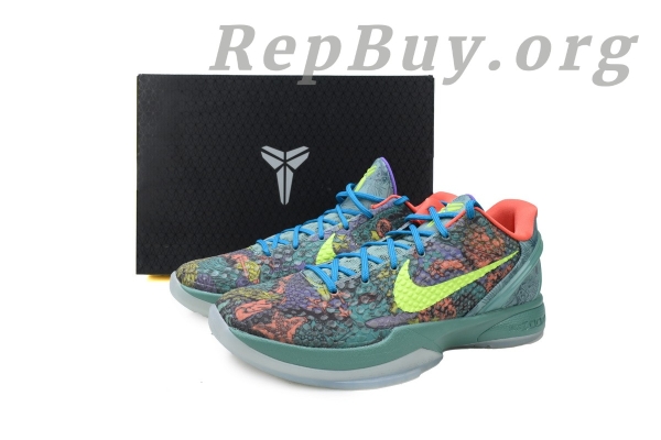 Nike Kobe 6 Prelude (All-Star MVP) 640220-001 - 图片 11