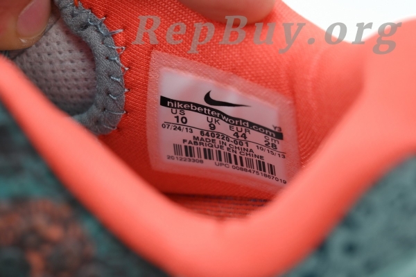 Nike Kobe 6 Prelude (All-Star MVP) 640220-001 - 图片 8