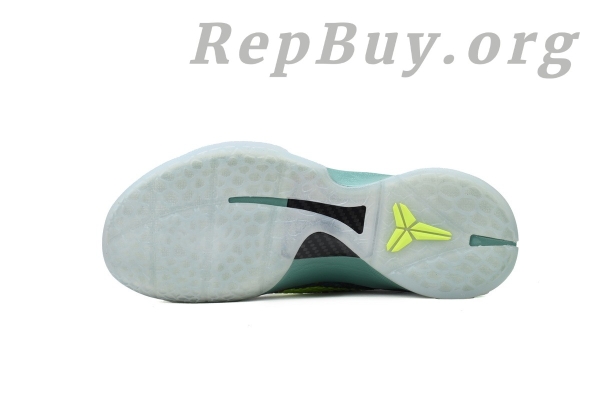 Nike Kobe 6 Prelude (All-Star MVP) 640220-001 - 图片 4