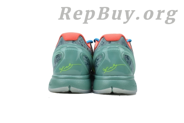Nike Kobe 6 Prelude (All-Star MVP) 640220-001 - 图片 3