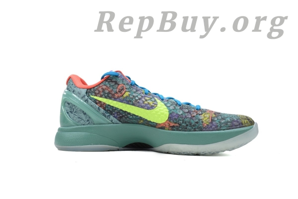 Nike Kobe 6 Prelude (All-Star MVP) 640220-001 - 图片 2