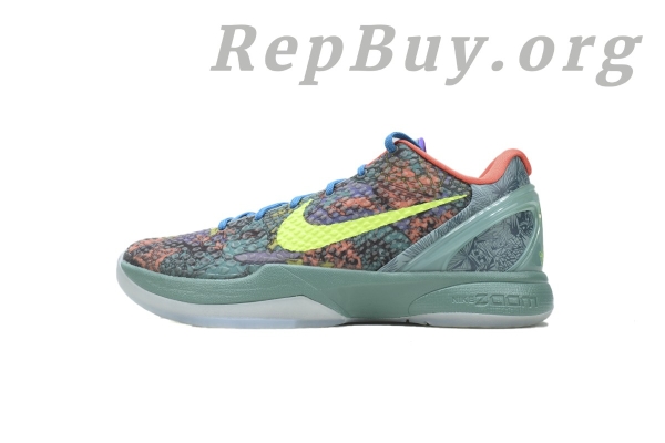 Nike Kobe 6 Prelude (All-Star MVP) 640220-001