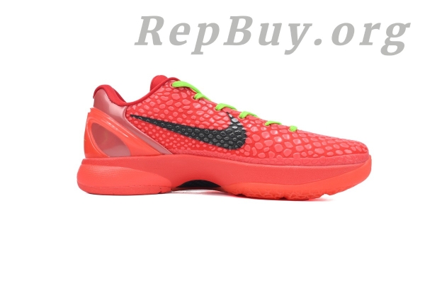 Nike Kobe 6 Proto Reverse Grinch FV4921-600 - 图片 2