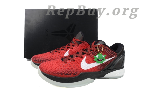 Nike Kobe 6 Protro Challenge Red All-Star DH9888-600, high quality replica Kobe 6, best Kobe 6 reps, perfect copy Nike Kobe 6, 1:1 Kobe 6 Protro, top tier replica basketball shoes, premium Kobe 6 All-Star edition, flawless Kobe 6 Challenge Red
