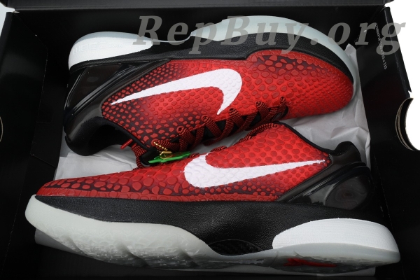 Nike Kobe 6 Protro Challenge Red All-Star DH9888-600, high quality replica Kobe 6, best Kobe 6 reps, perfect copy Nike Kobe 6, 1:1 Kobe 6 Protro, top tier replica basketball shoes, premium Kobe 6 All-Star edition, flawless Kobe 6 Challenge Red