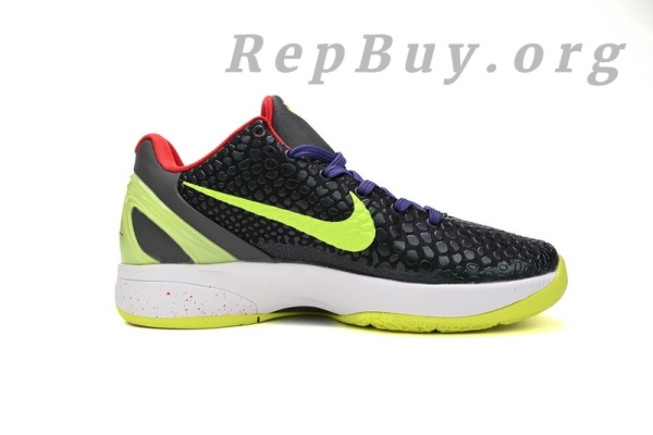 Nike Kobe 6 Protro Chaos CW2190-500 - 图片 3