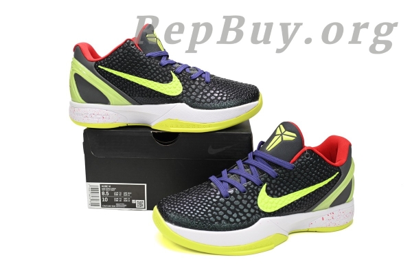 Nike Kobe 6 Protro Chaos CW2190-500 - 图片 10