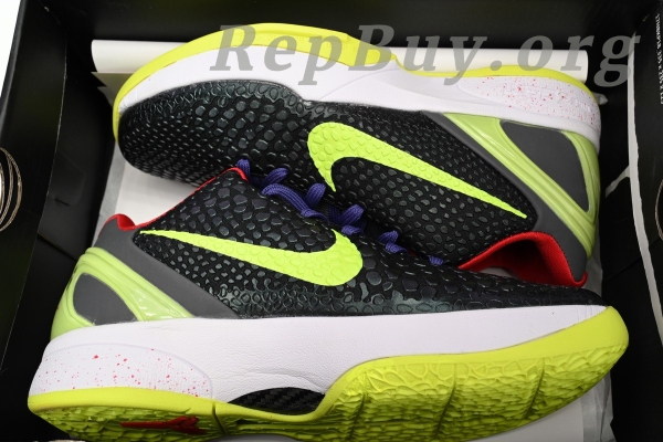 Nike Kobe 6 Protro Chaos CW2190-500 - 图片 12