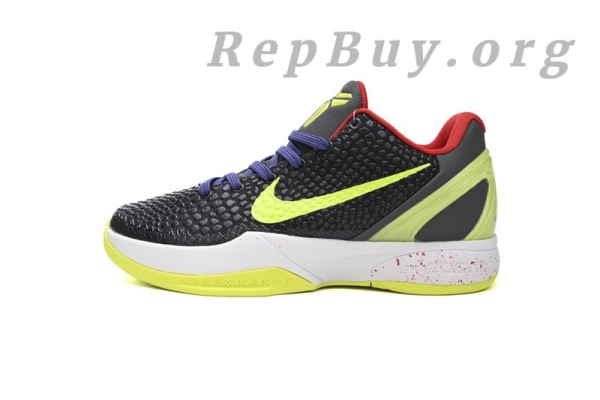Nike Kobe 6 Protro Chaos CW2190-500