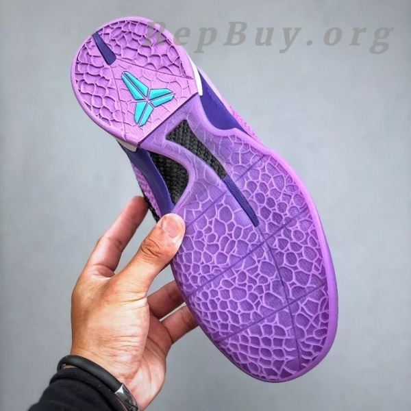 Nike Kobe 6 Protro Cotton Candy Pink Purple CK250114 - 图片 7