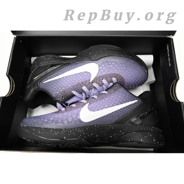 Nike Kobe 6 Protro EYBL DM2825-001 - 图片 11