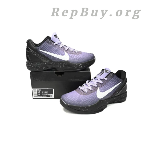Nike Kobe 6 Protro EYBL DM2825-001 - 图片 12