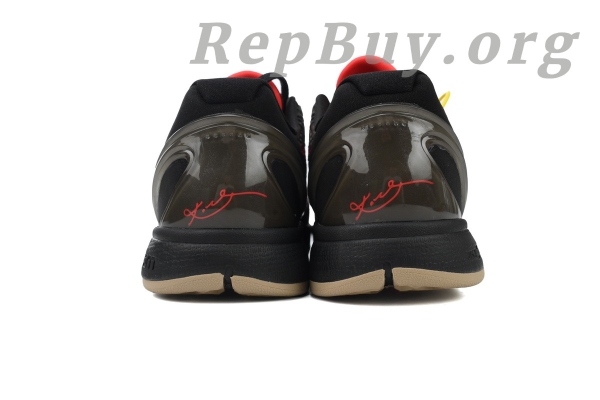 Nike Kobe 6 Protro Italian Camo FQ3546-001 - 图片 3