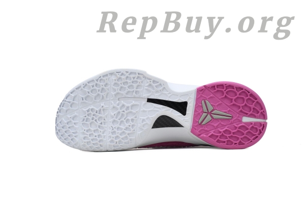 Nike Kobe 6 Protro Kay Yow Think Pink (2021) DJ3596-600 - 图片 4