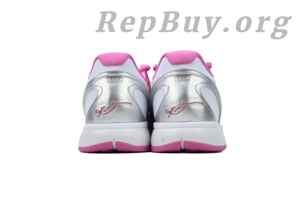 Nike Kobe 6 Protro Kay Yow Think Pink (2021) DJ3596-600 - 图片 3