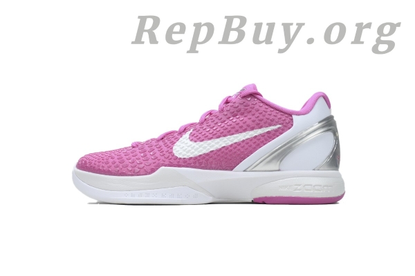 Nike Kobe 6 Protro Kay Yow Think Pink (2021) DJ3596-600