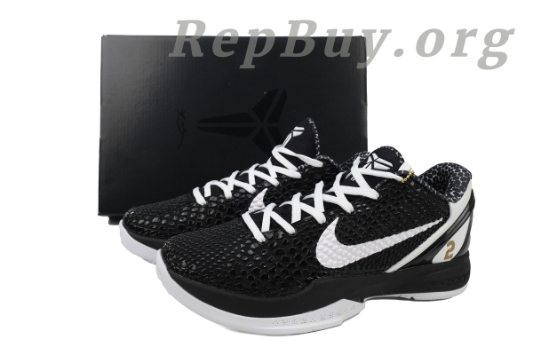 Nike Kobe 6 Protro Mambacita Sweet 16 CW2190-002 - 图片 11