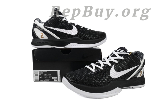 Nike Kobe 6 Protro Mambacita Sweet 16 CW2190-002 - 图片 12