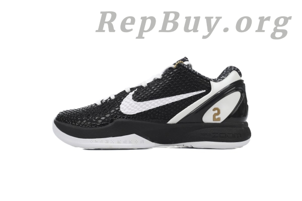 Nike Kobe 6 Protro Mambacita Sweet 16 CW2190-002