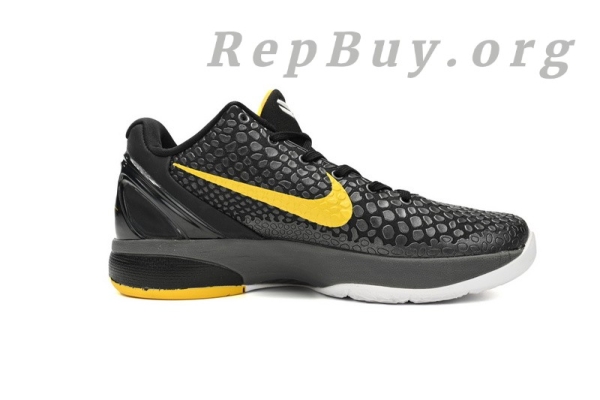 Nike Kobe 6 Protro Playoff Pack White Del Sol CW2190-001 - Image 3