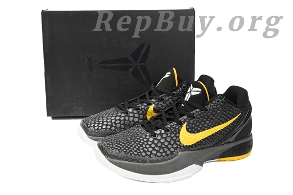 Nike Kobe 6 Protro Playoff Pack White Del Sol CW2190-001 - Image 10