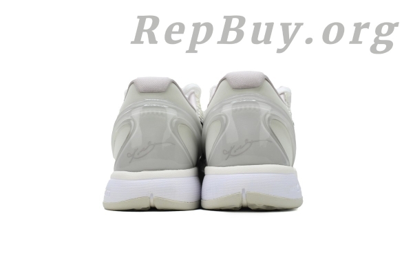 Nike Kobe 6 Protro Sail/Black-Light Bone FQ3546-100 - 图片 3