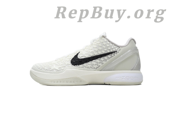 Nike Kobe 6 Protro Sail/Black-Light Bone FQ3546-100